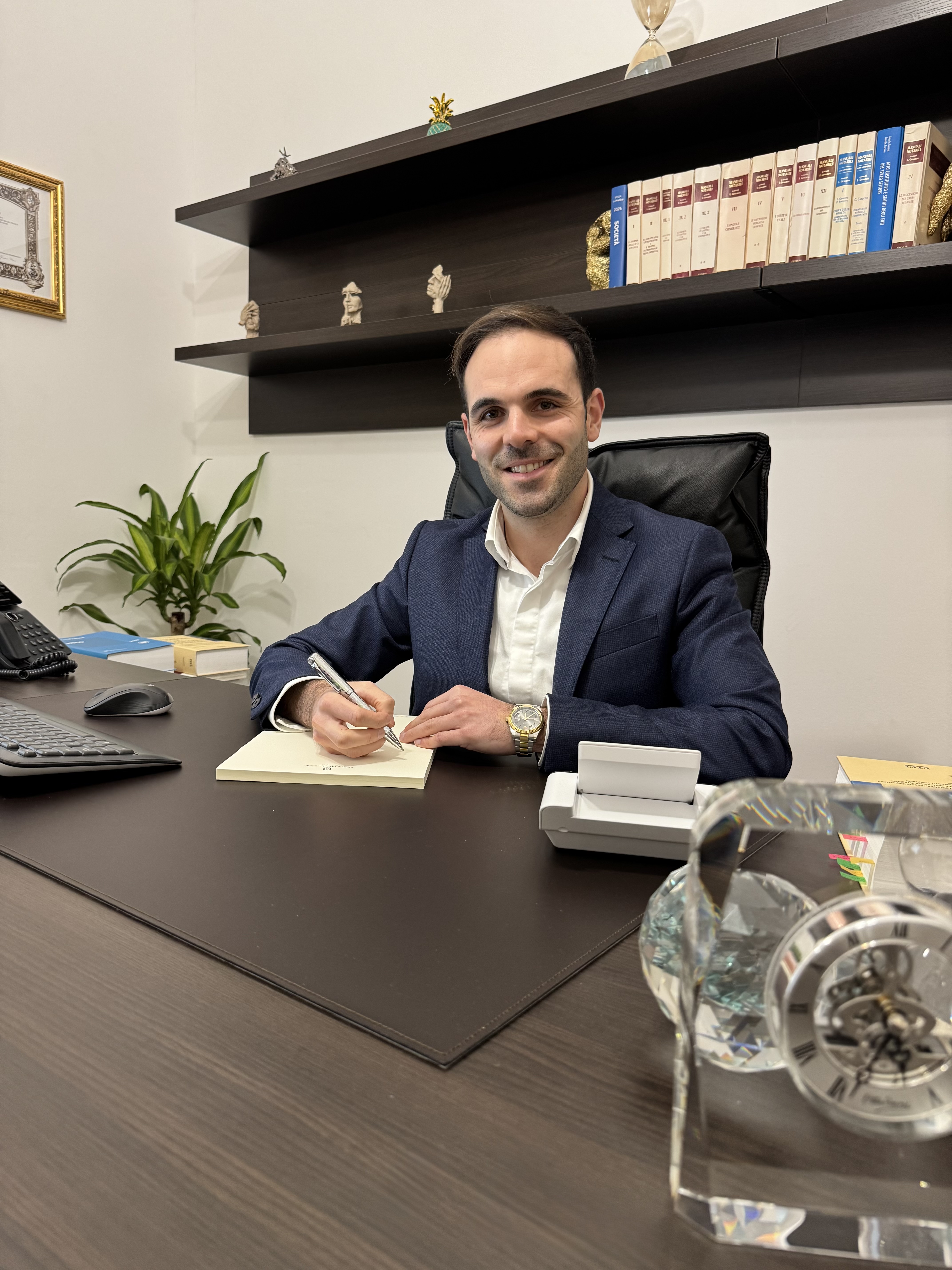 Notaio Teodoro Arcuri