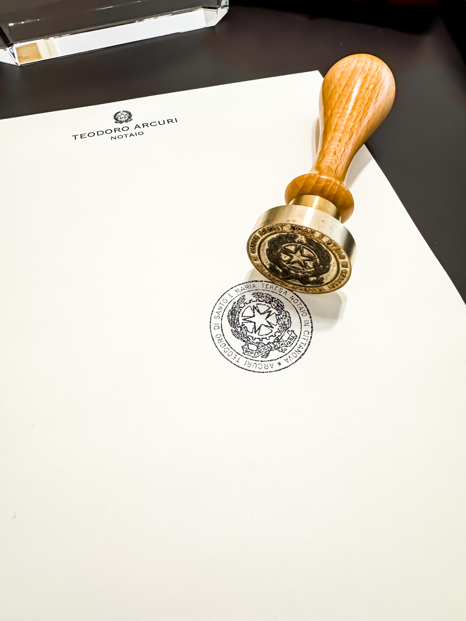 Studio Notarile Teodoro Arcuri